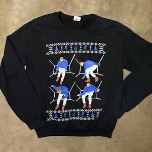Drake Hot Line Bling Gildan Men's Sz Small Sweater